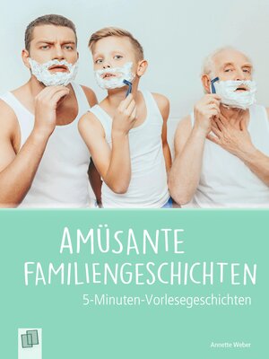 cover image of Amüsante Familiengeschichten
